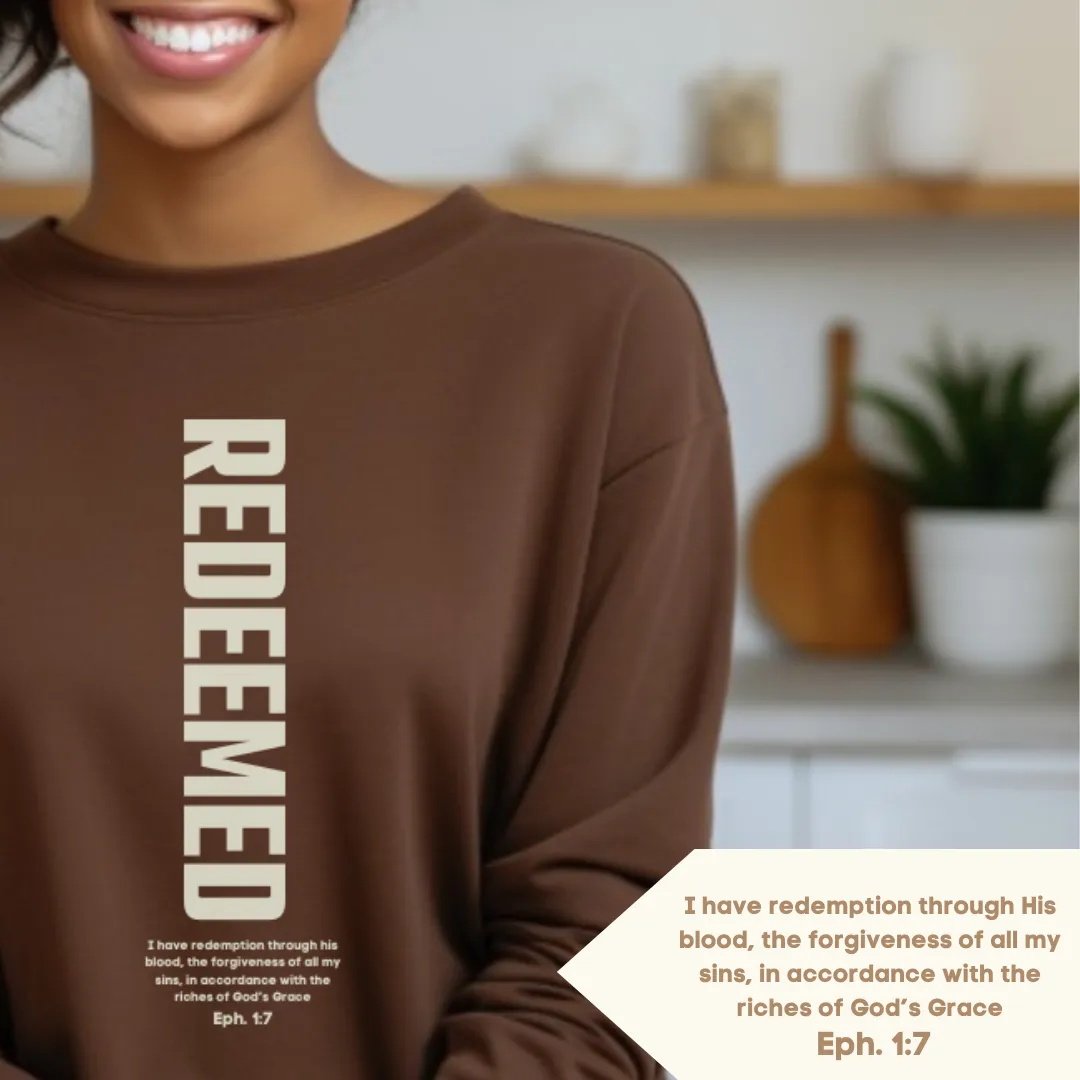 Redeemed Sweatshirt