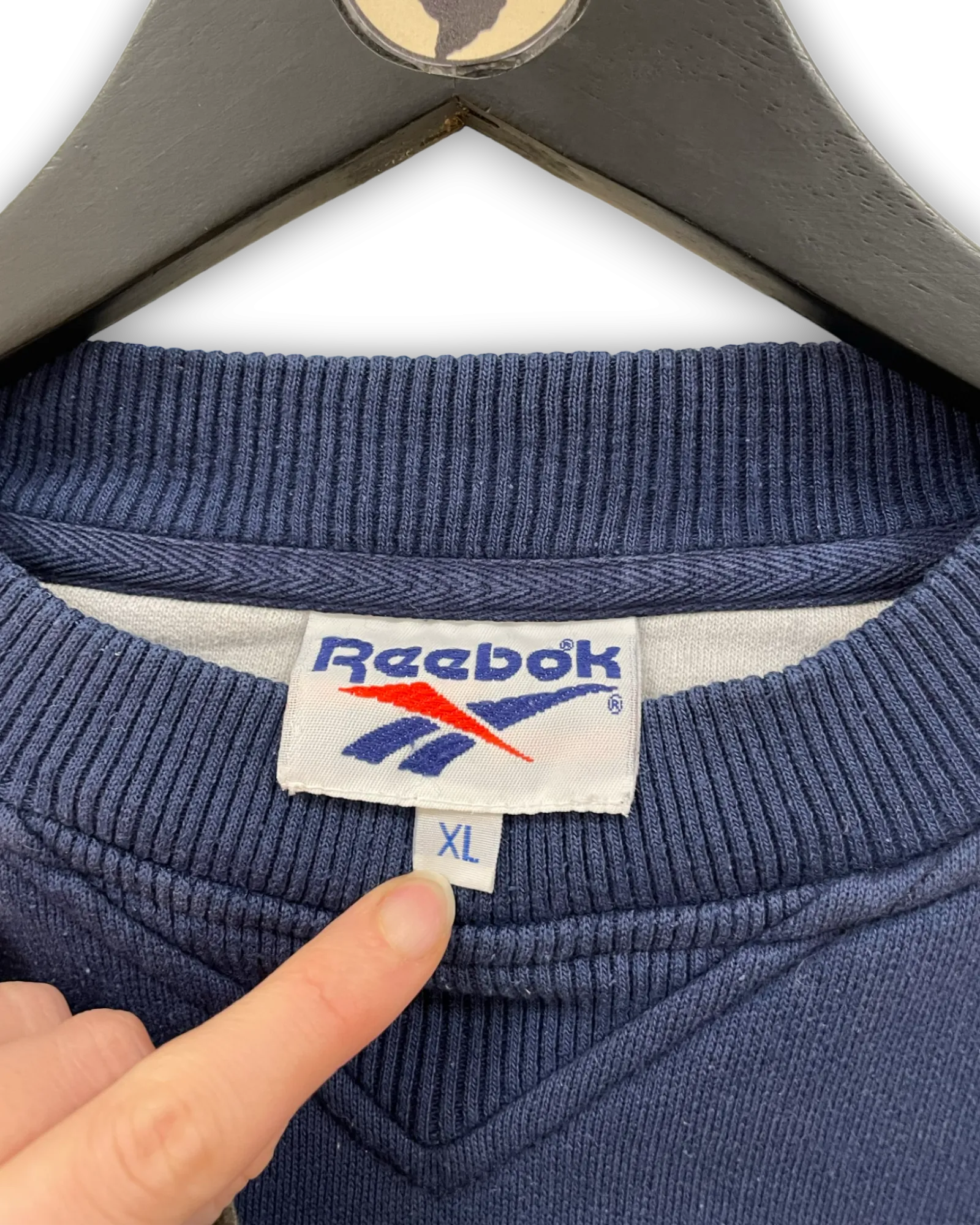 Reebok Sweater XL