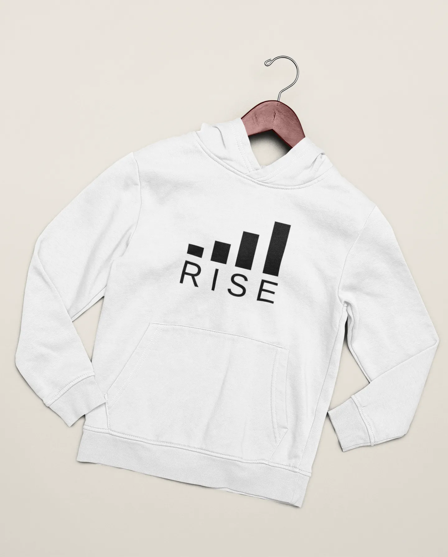 RiSE & Climb Hoodie for Girls