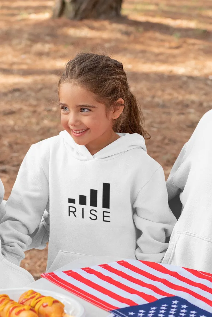 RiSE & Climb Hoodie for Girls