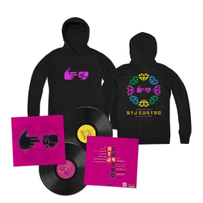 RTJ CU4TRO VINYL   HOODIE BUNDLE