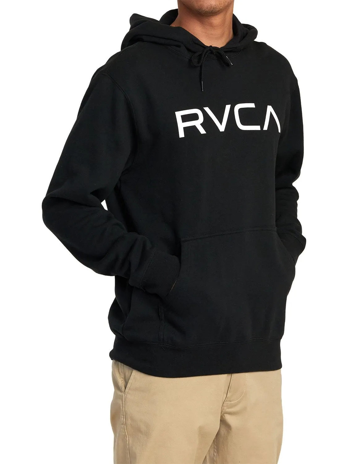 RVCA Men's Big RVCA Hoodie