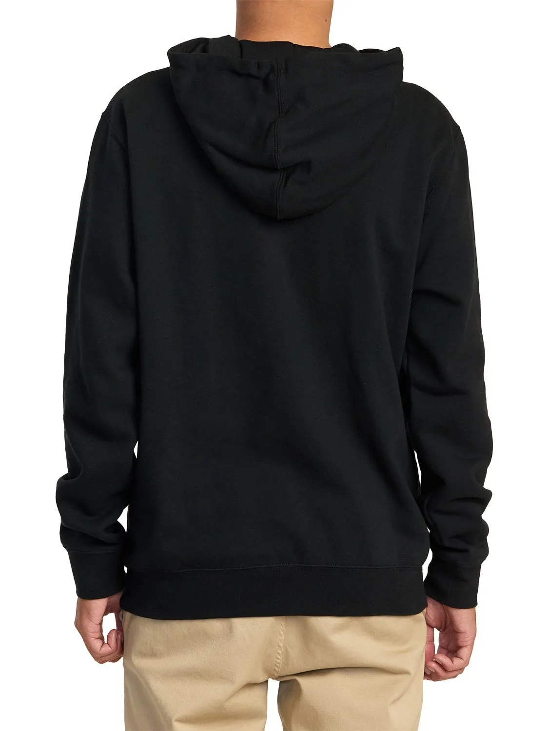 RVCA Men's Big RVCA Hoodie