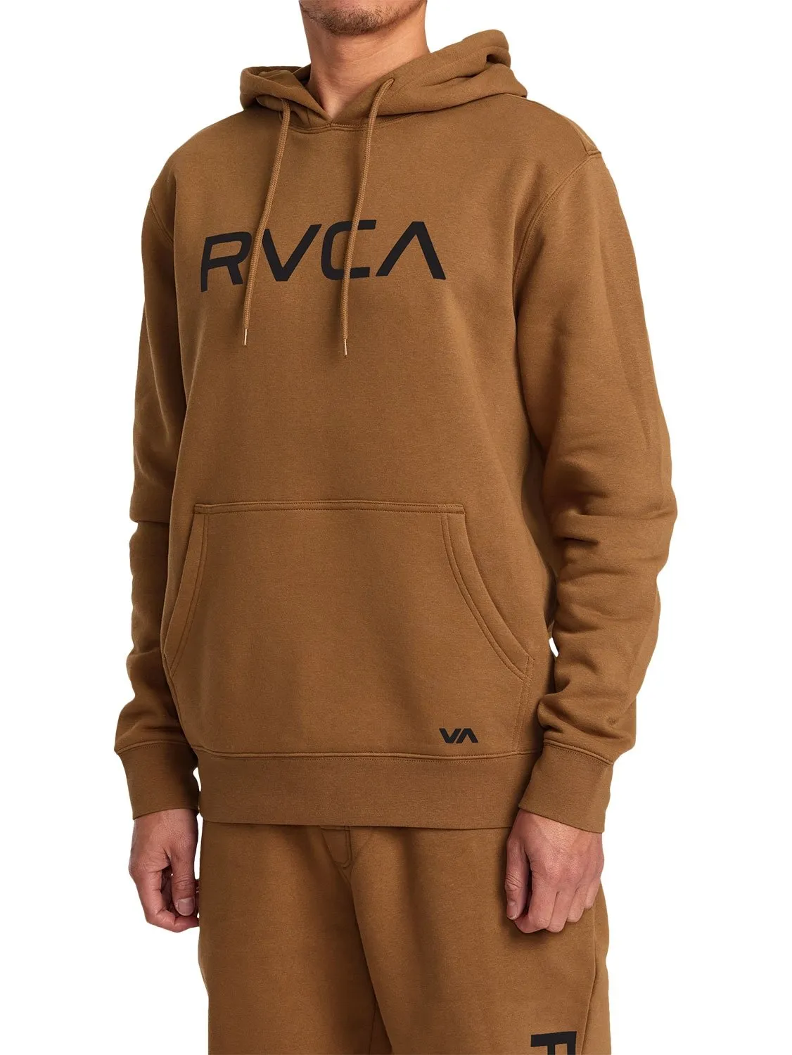 RVCA Men's Big RVCA Hoodie