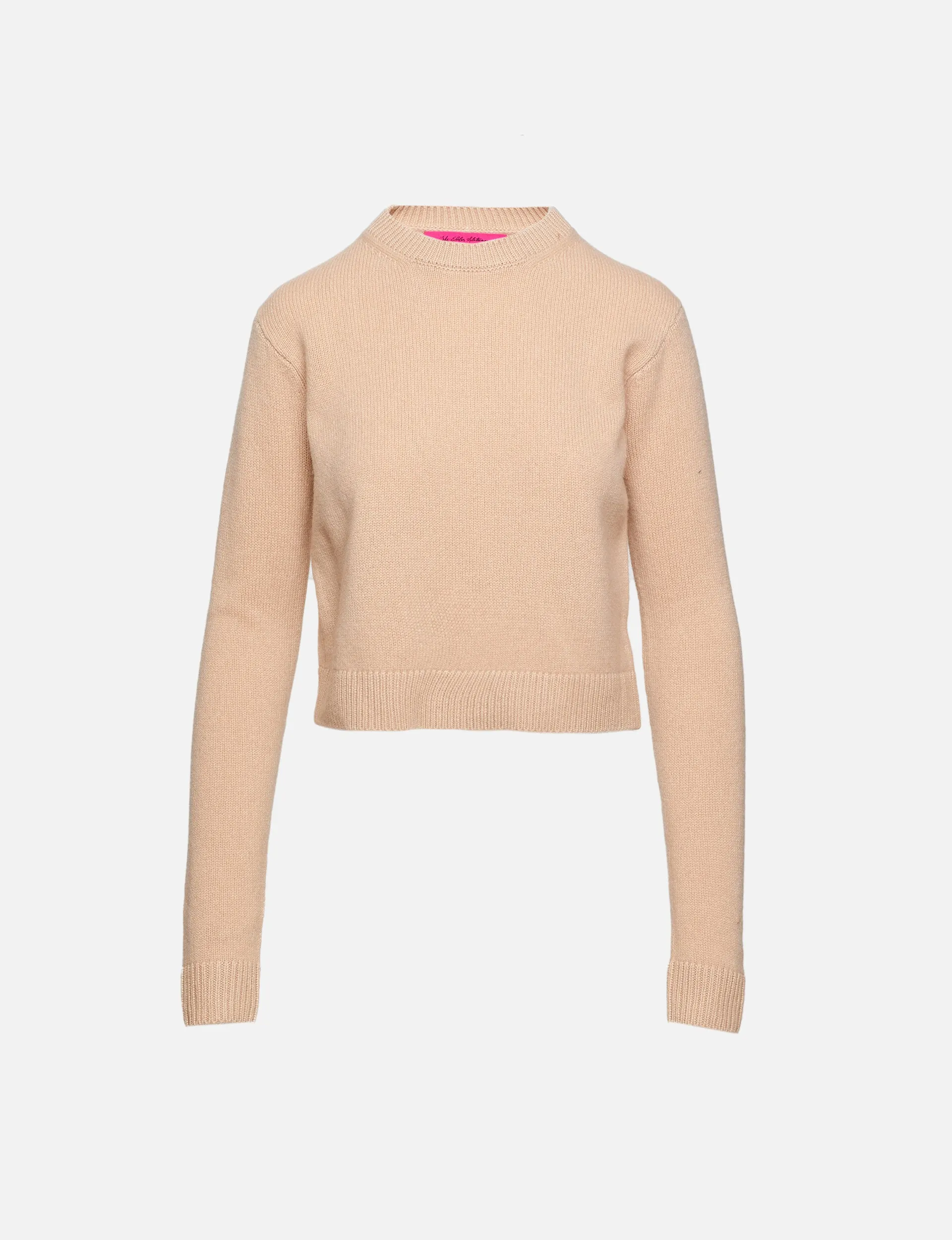 Simple Crewneck Sweater