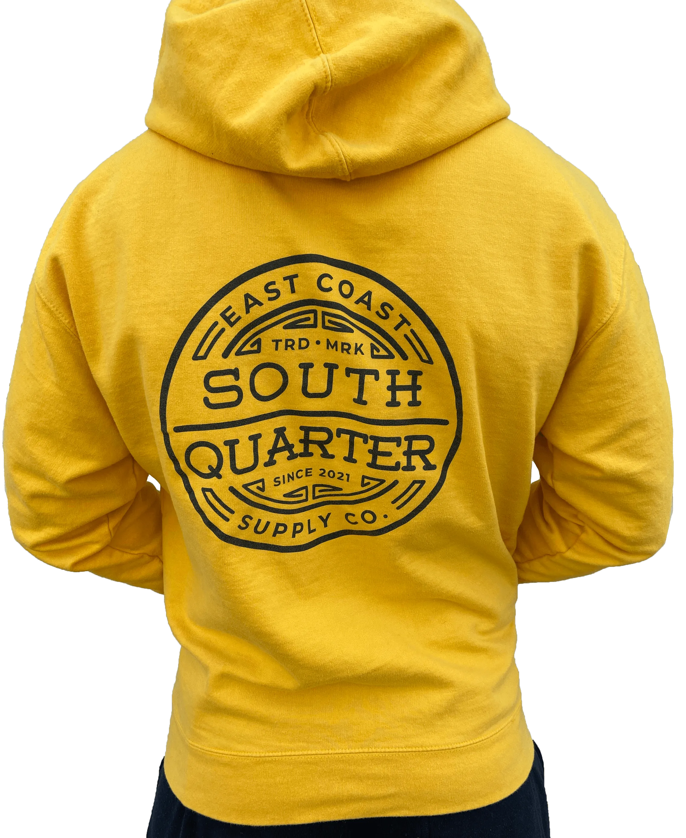 South Quarter East Coast Hoodie