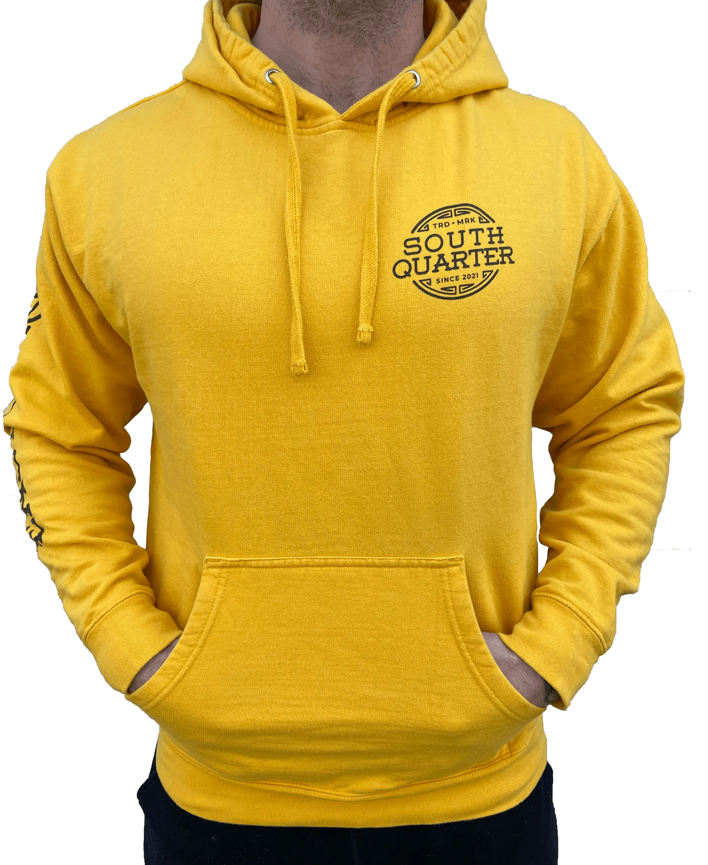 South Quarter East Coast Hoodie