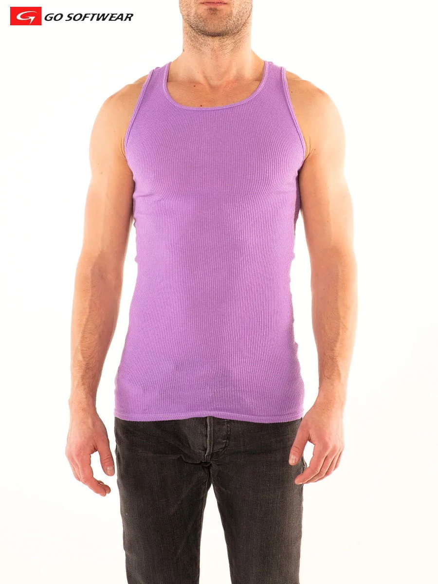 Southport Rib Tank Top