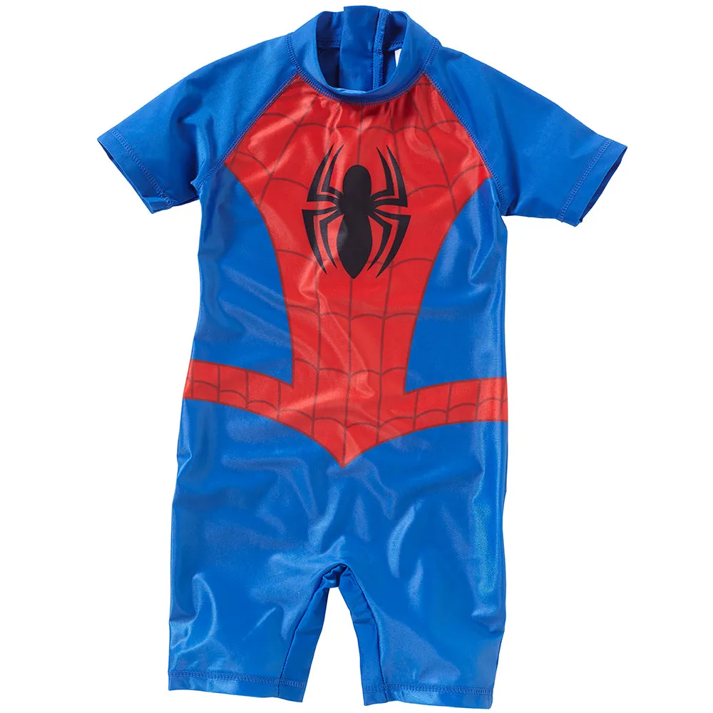 Spiderman UPF40  Sunsafe Suit