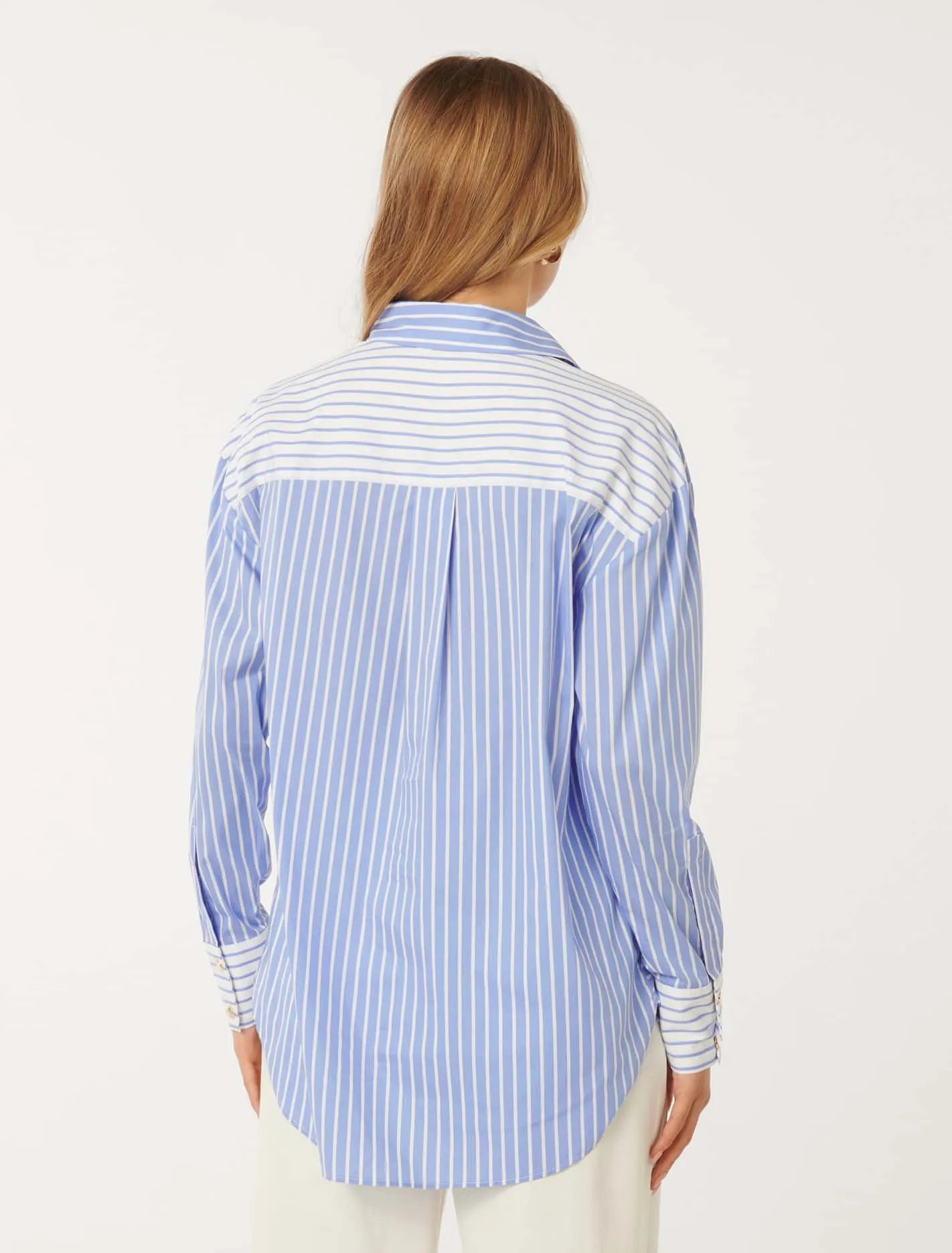 Stacy Stripe Shirt