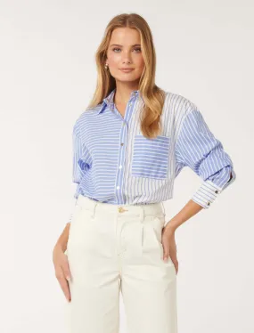 Stacy Stripe Shirt