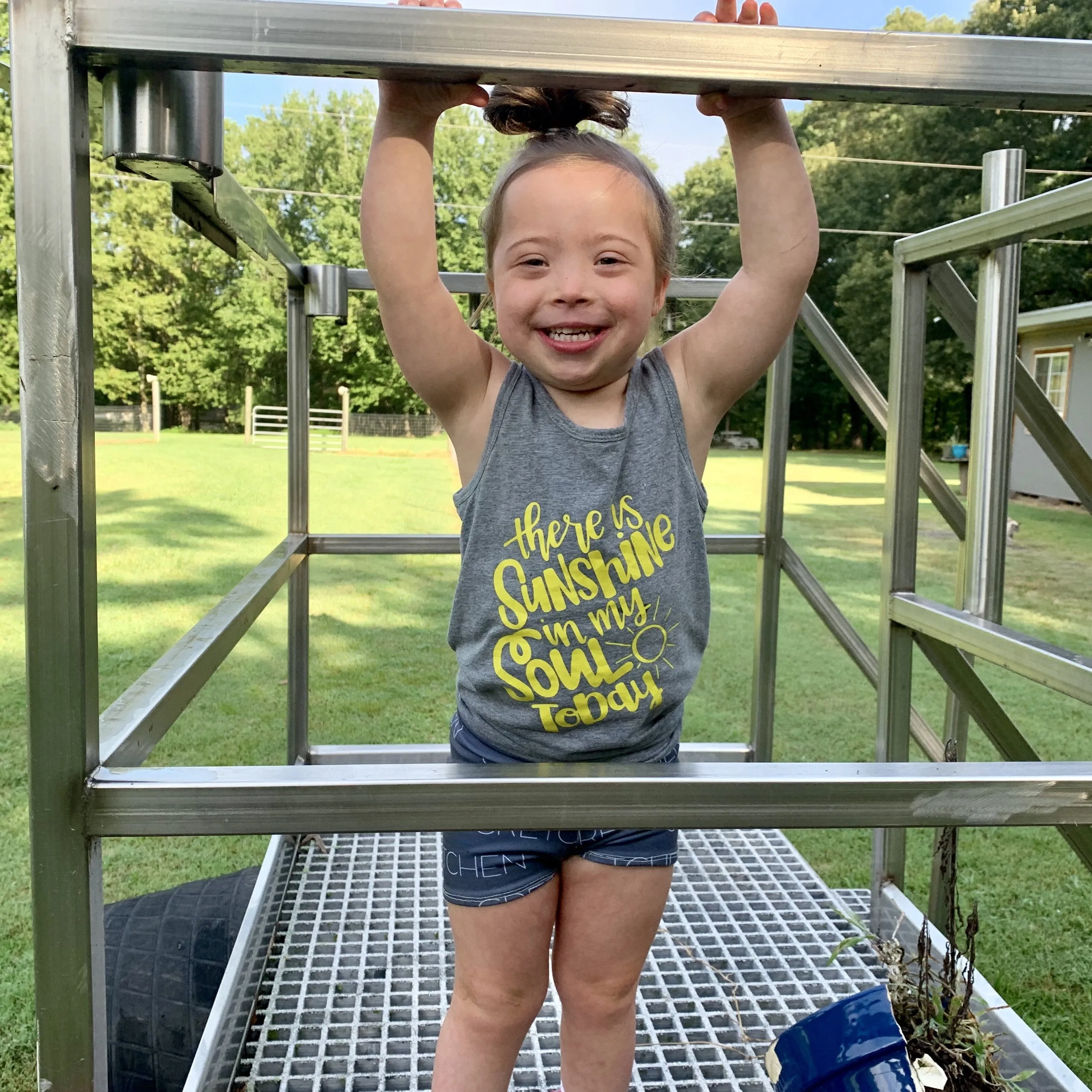 Sunshine Tank Top