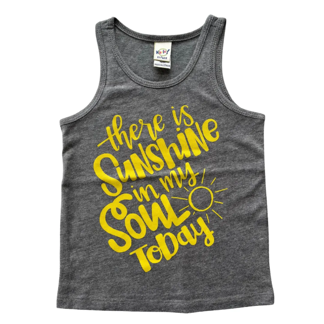 Sunshine Tank Top