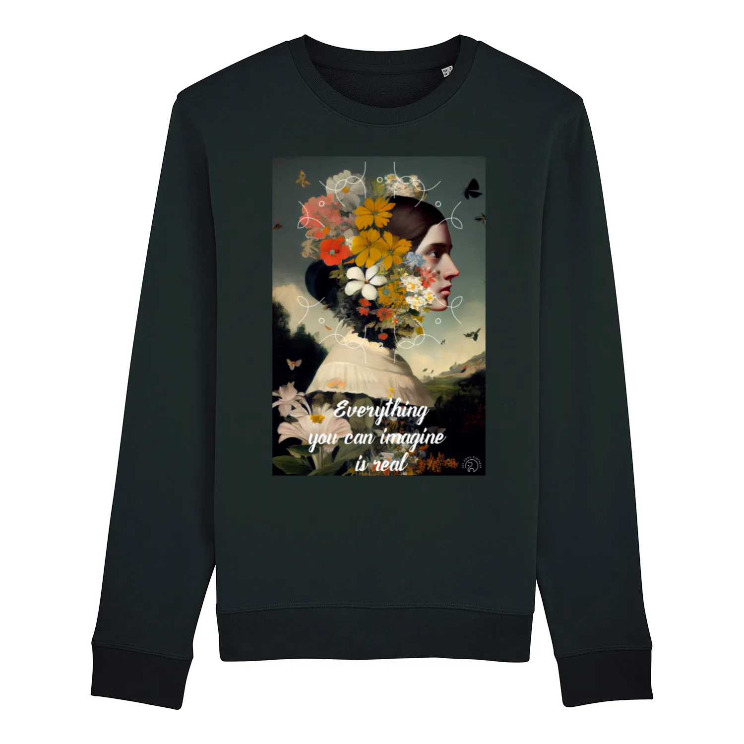 Sweatshirt "Flora"