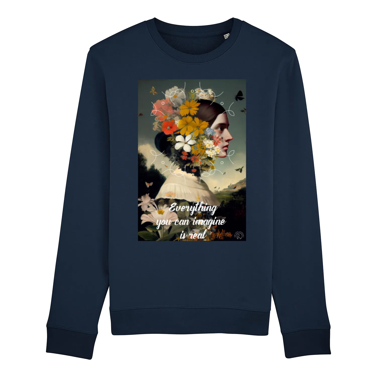 Sweatshirt "Flora"