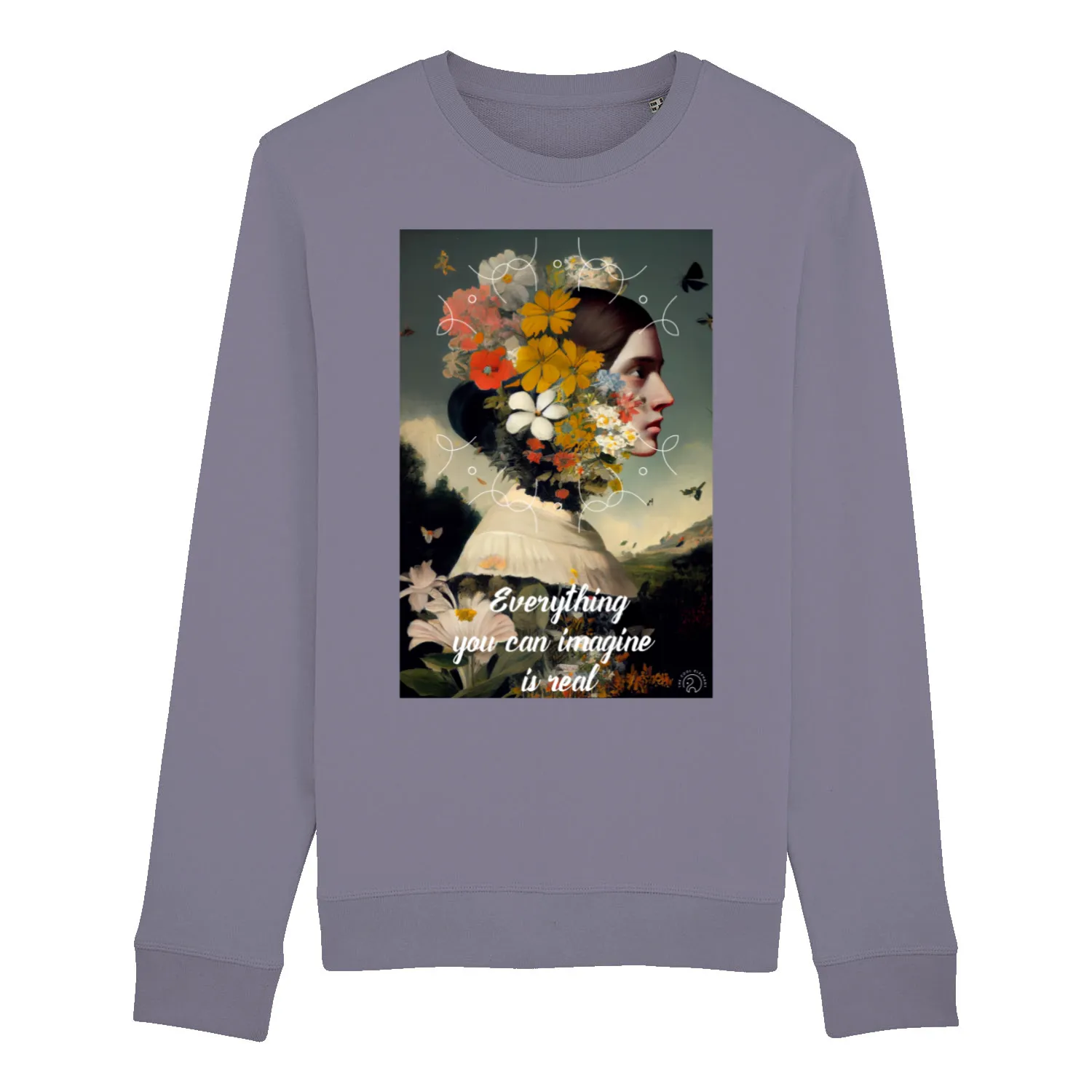 Sweatshirt "Flora"