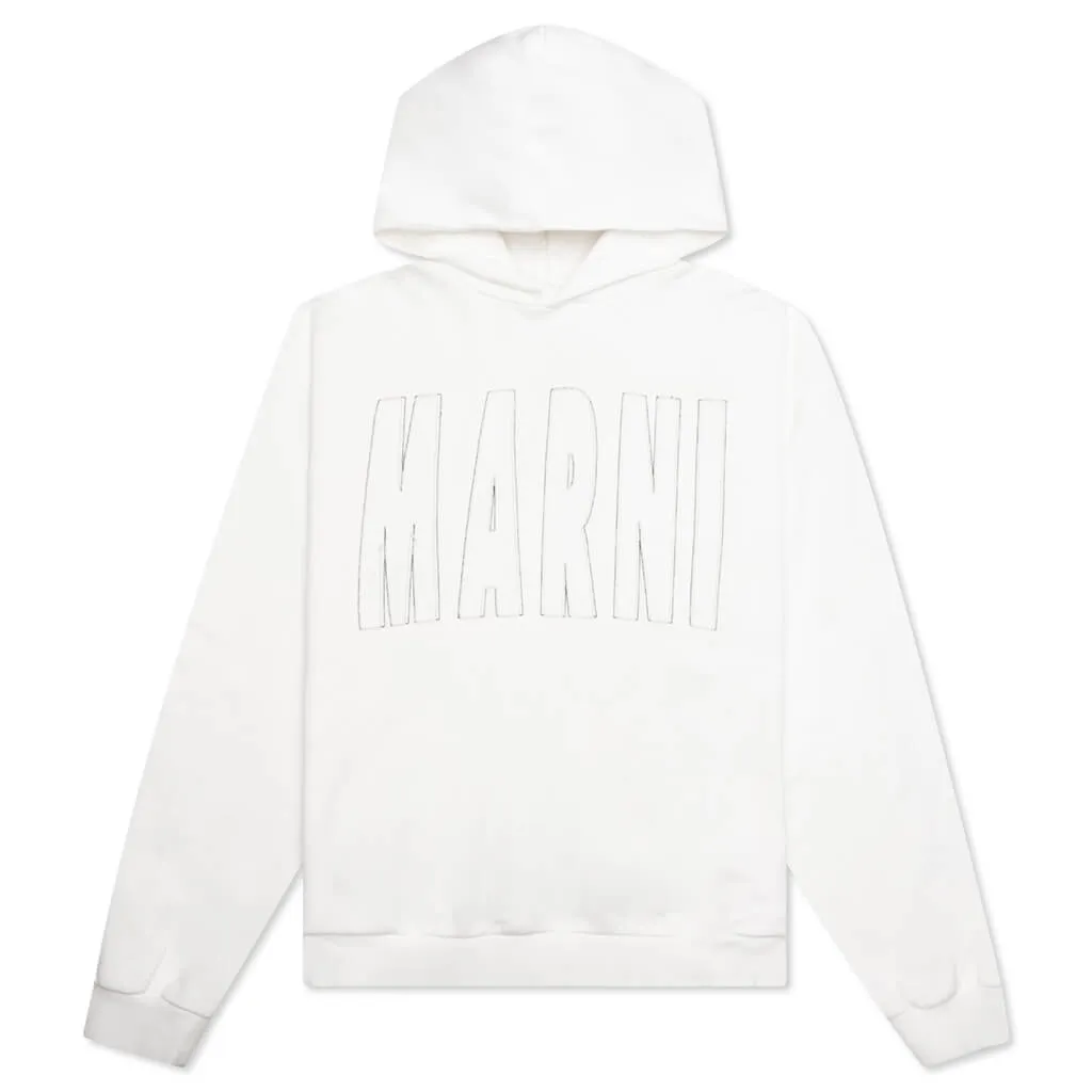 Sweatshirt - Stone White