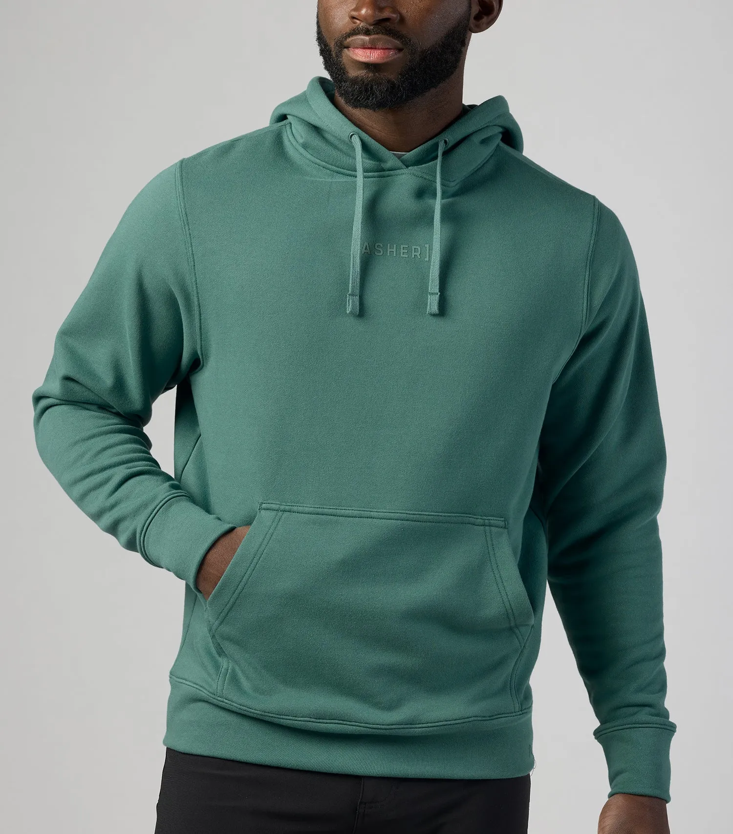 Tech Terry Hoodie