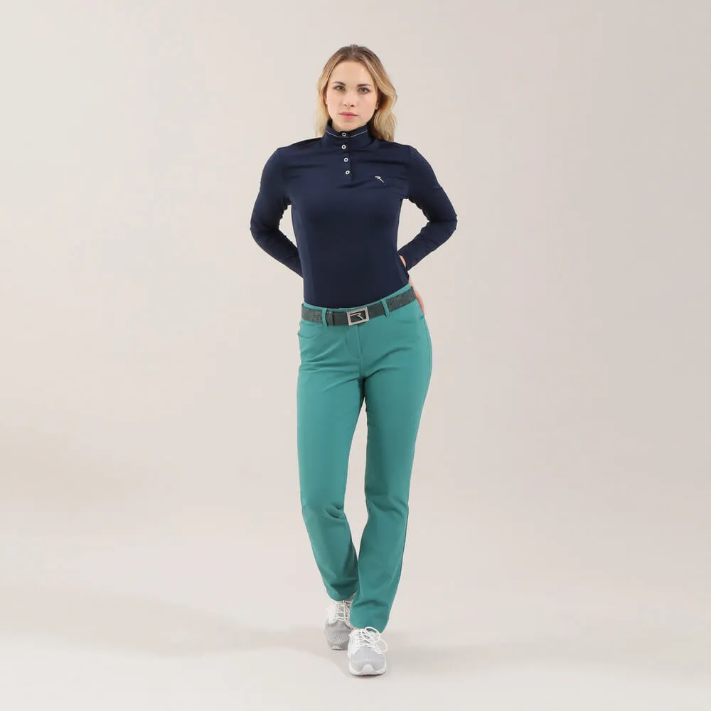 TELCA | PRO-THERM JERSEY TURTLENECK