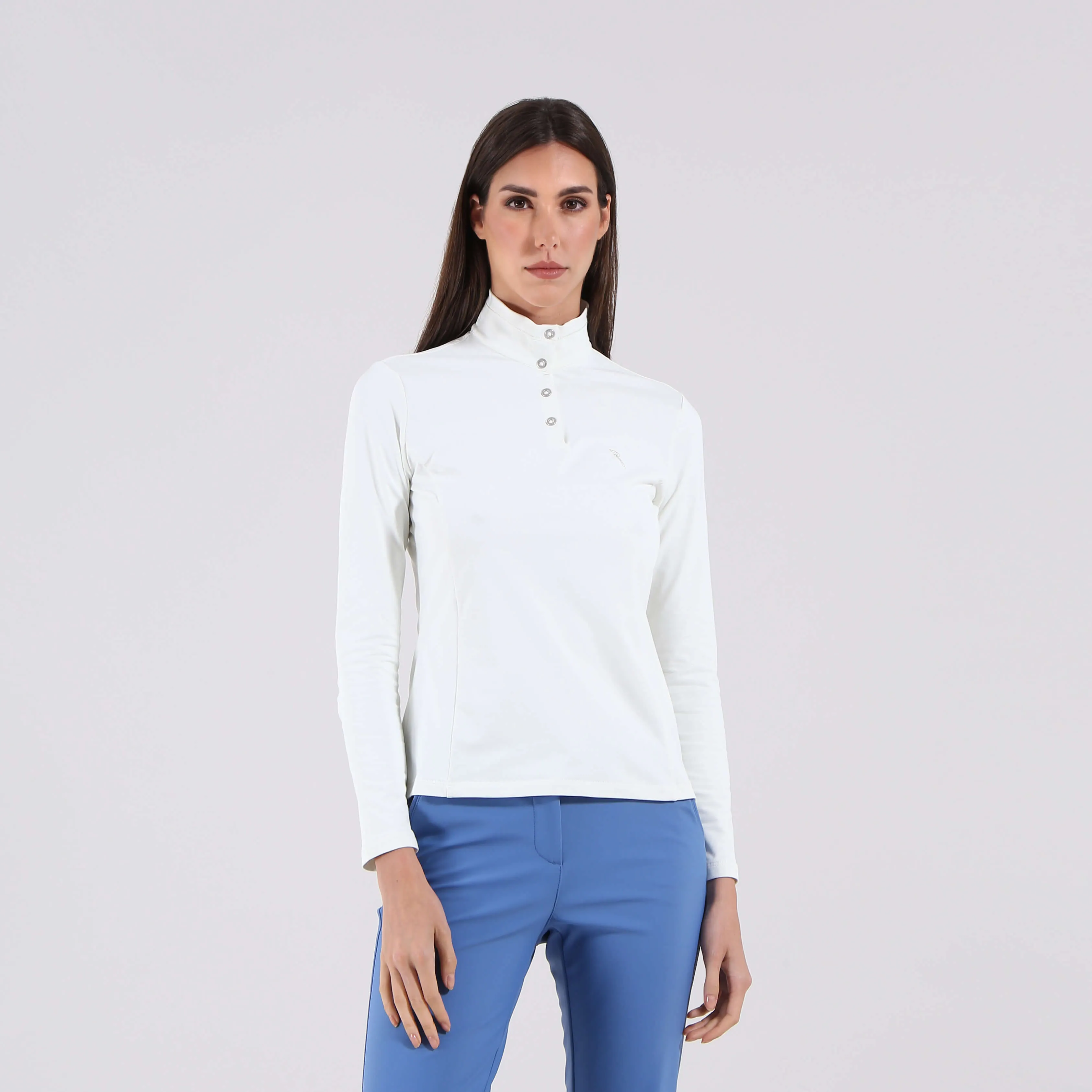 TELCA | PRO-THERM JERSEY TURTLENECK