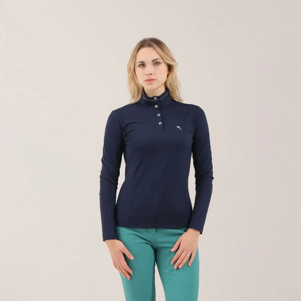 TELCA | PRO-THERM JERSEY TURTLENECK