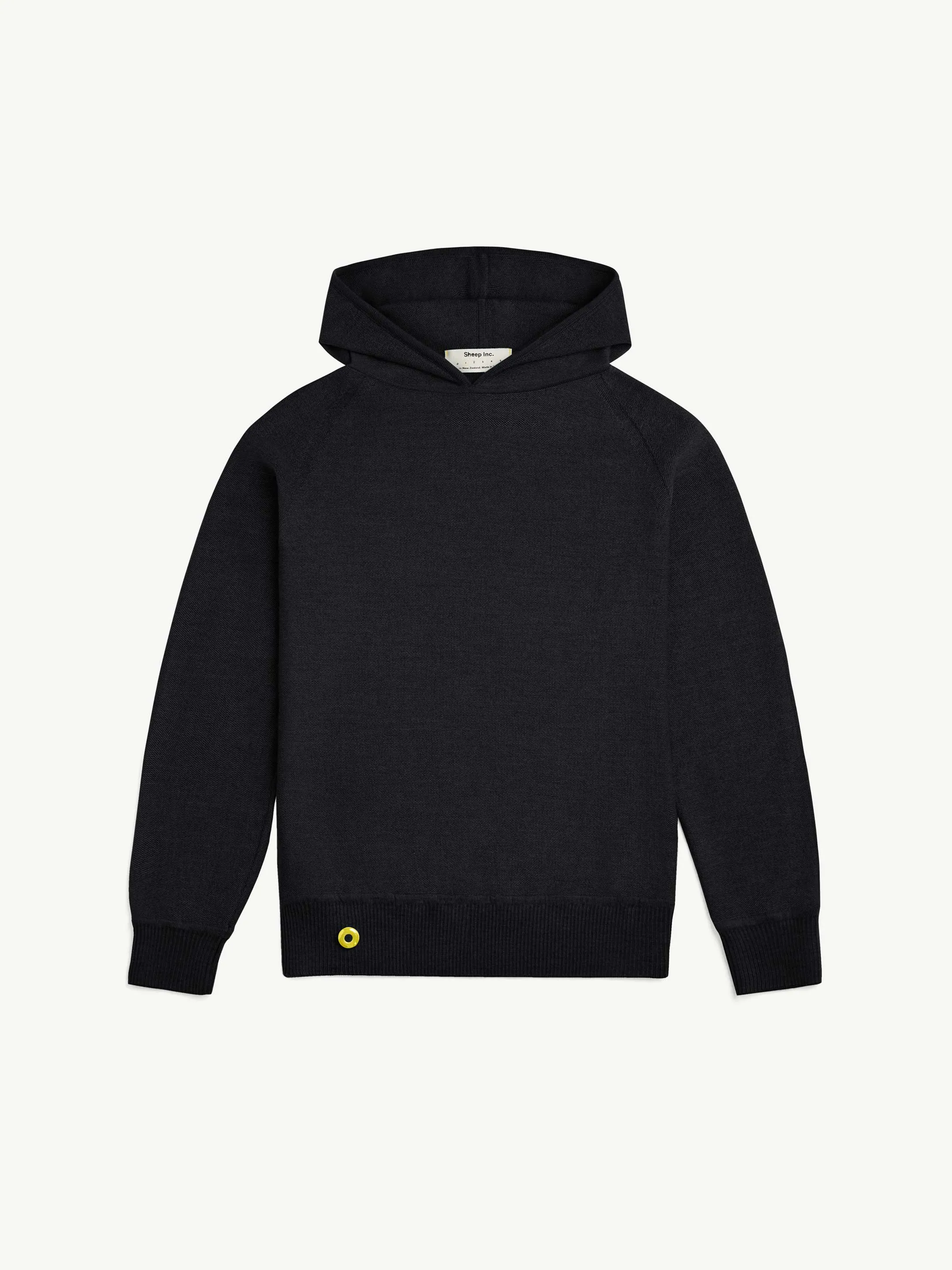 The Hoodie - Anthracite Black