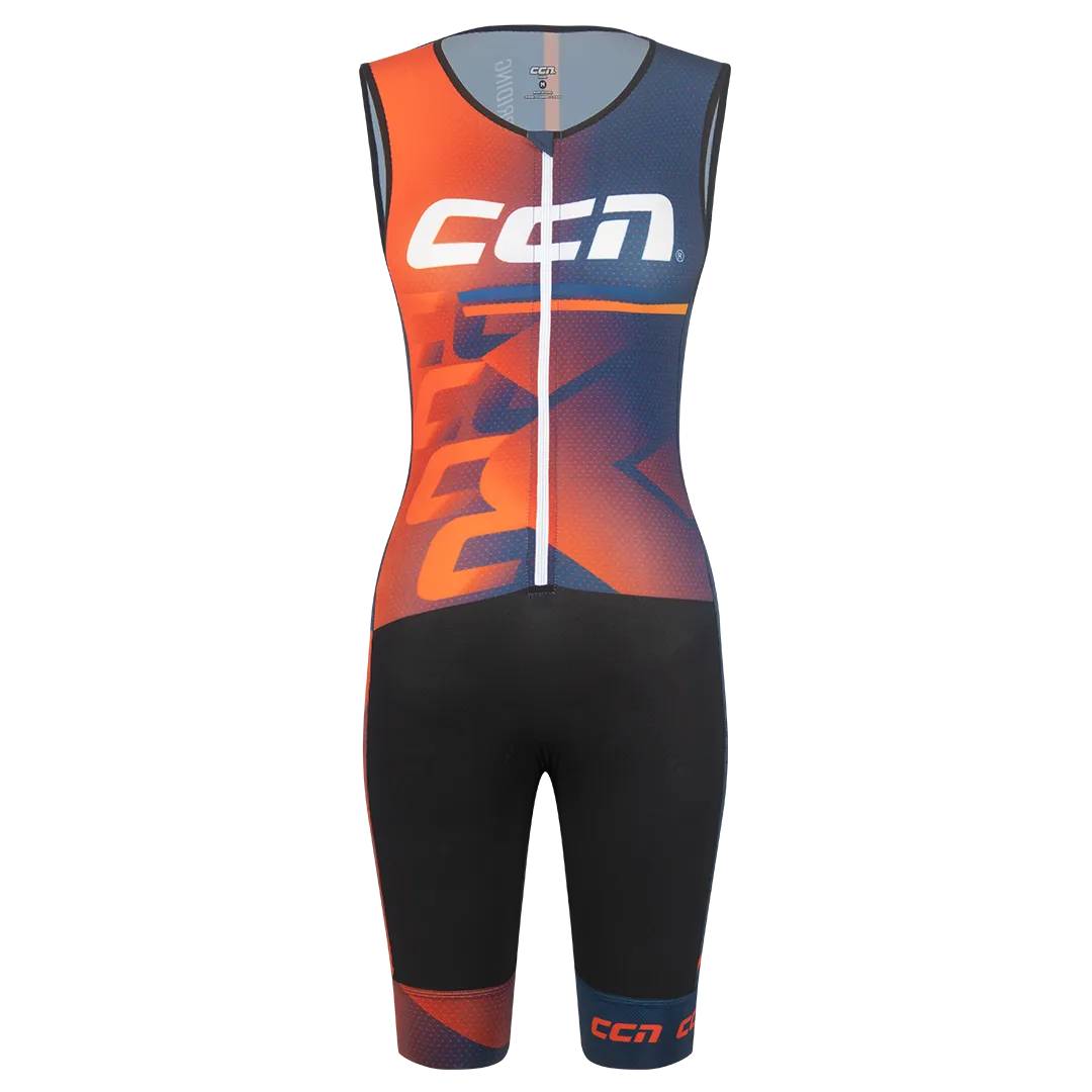 Tri Suit Sleeveless