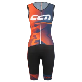 Tri Suit Sleeveless