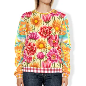 Tropicana Unisex Sweatshirt