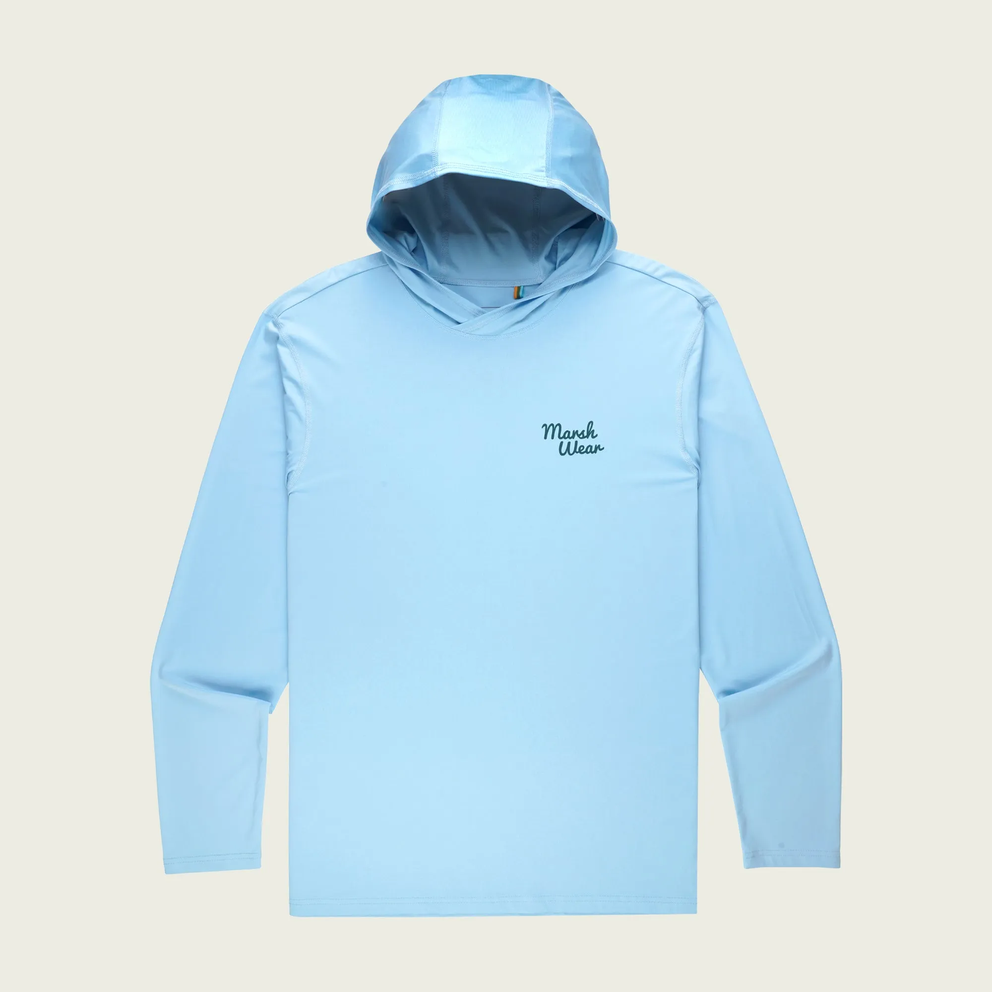 Tropics Tech Hoodie