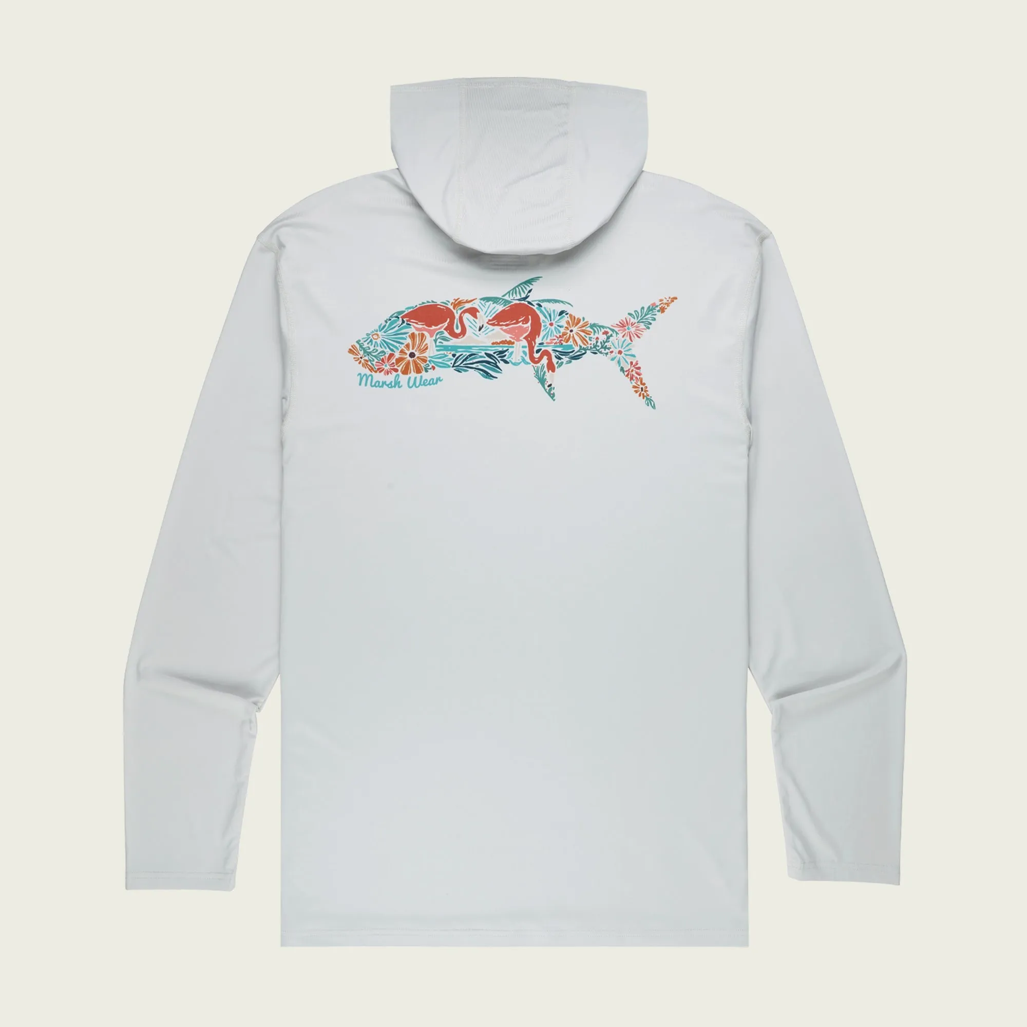 Tropics Tech Hoodie