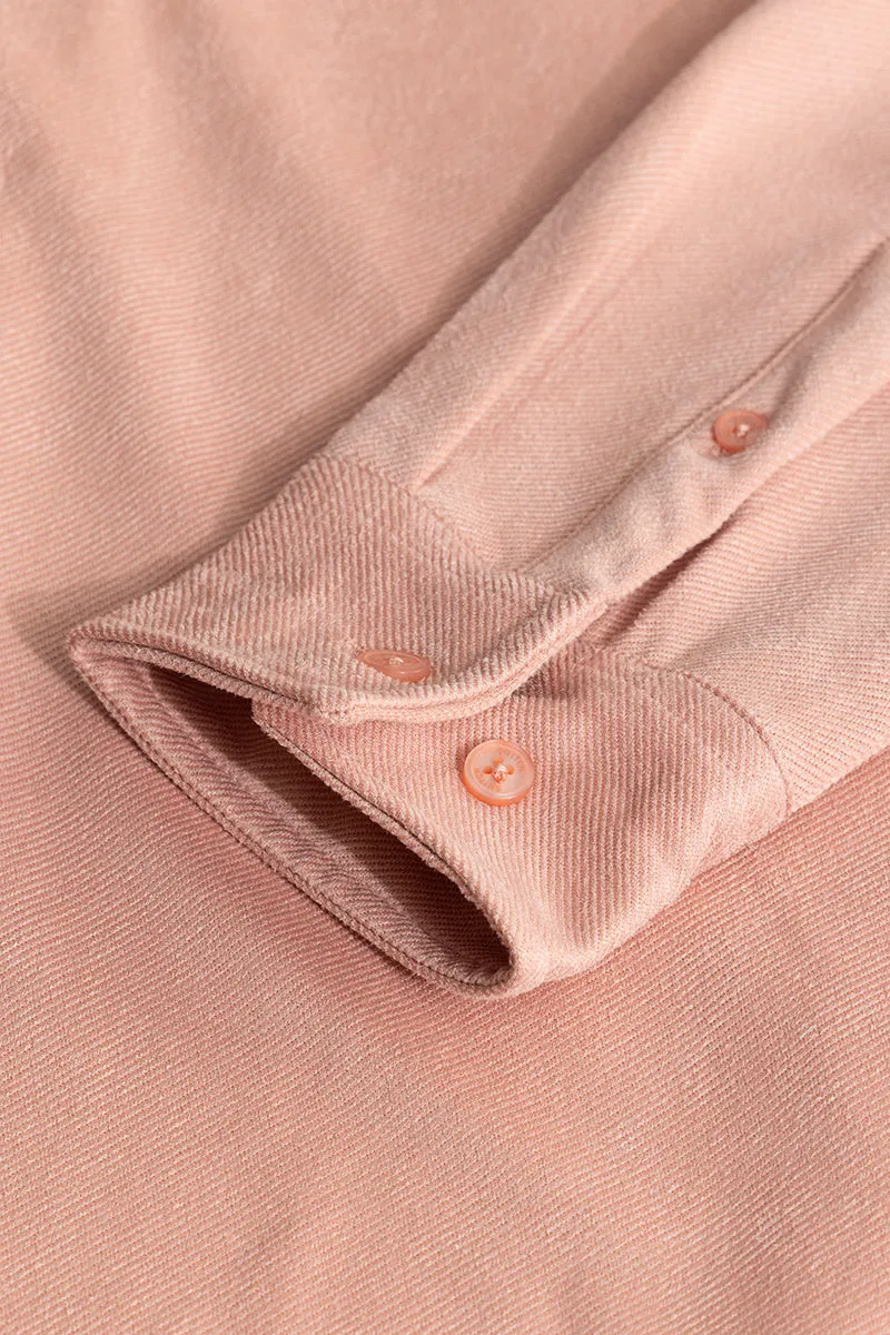 TwillThrive Mauve Shirt