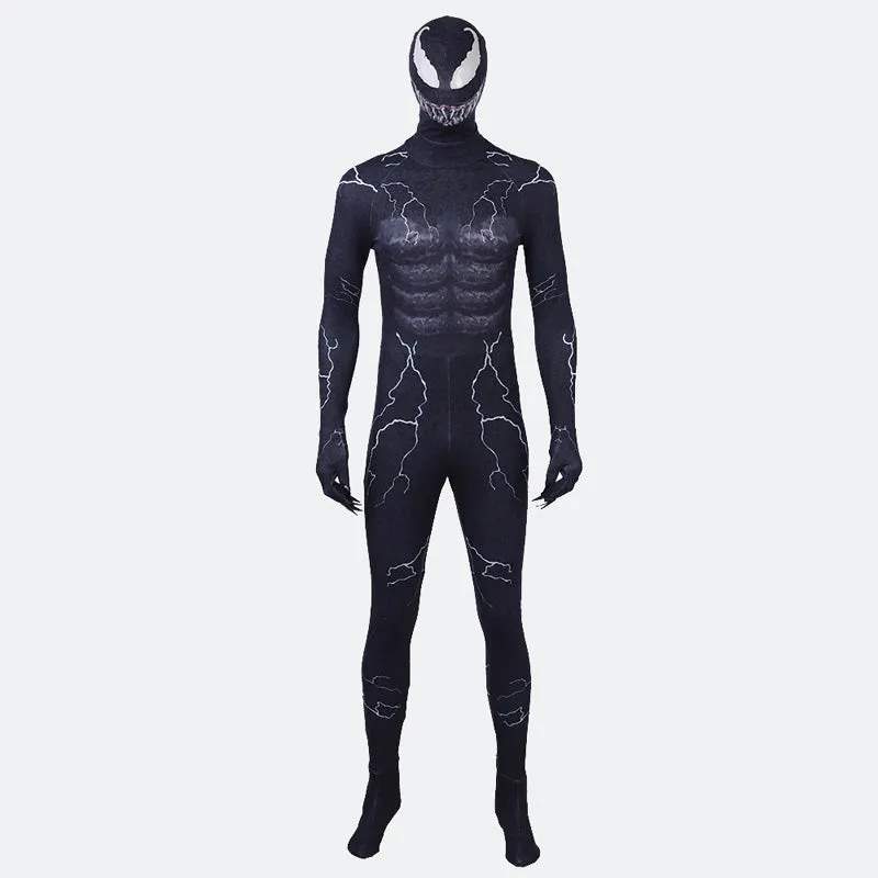 Venom suit Cosplay costume