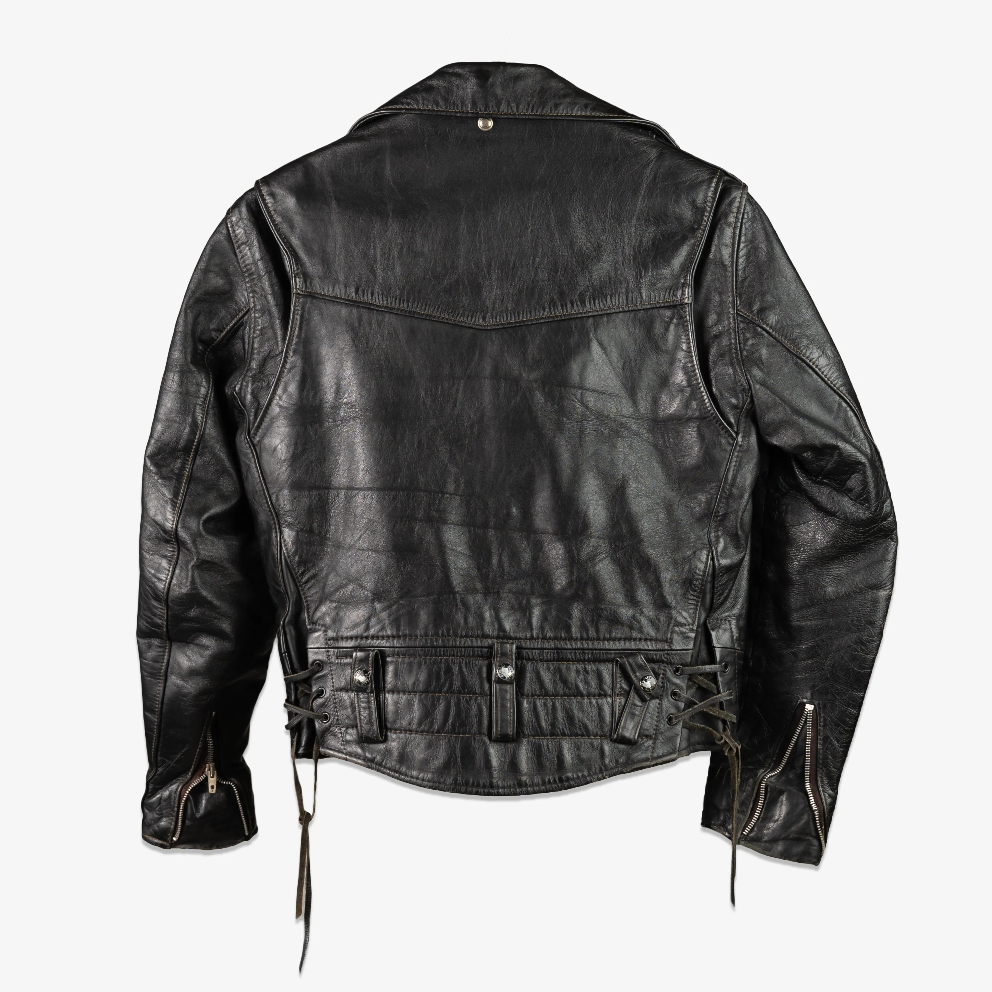 VINTAGE SCHOTT LEATHER JACKET