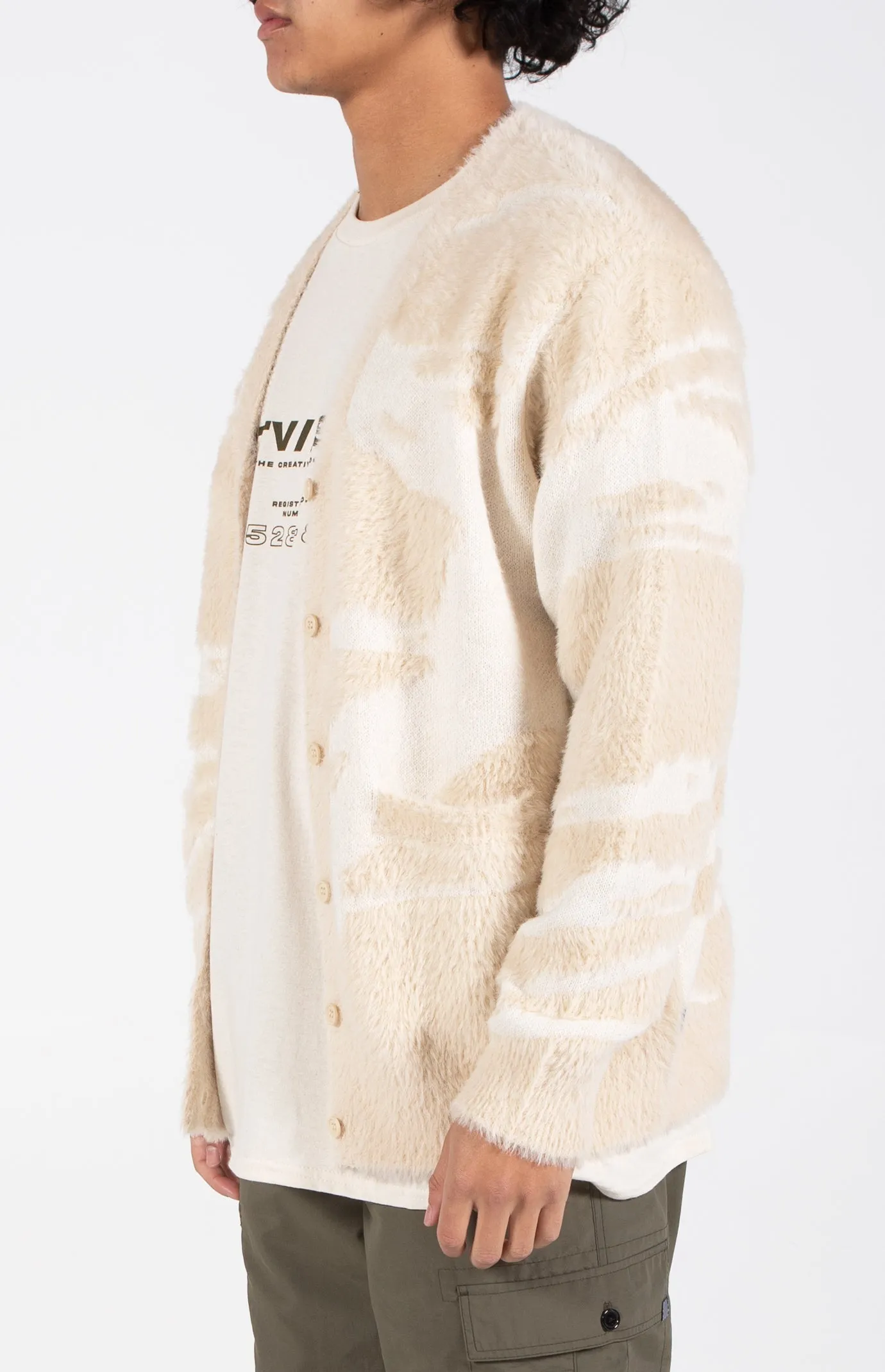 Wamego Cardigan Sweater | Sand