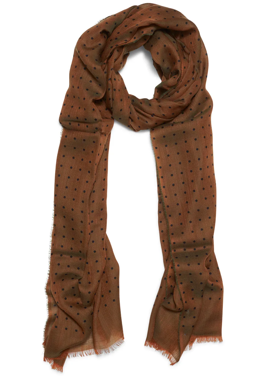 Wispy Hanover Cashmere Scarf Vicuna