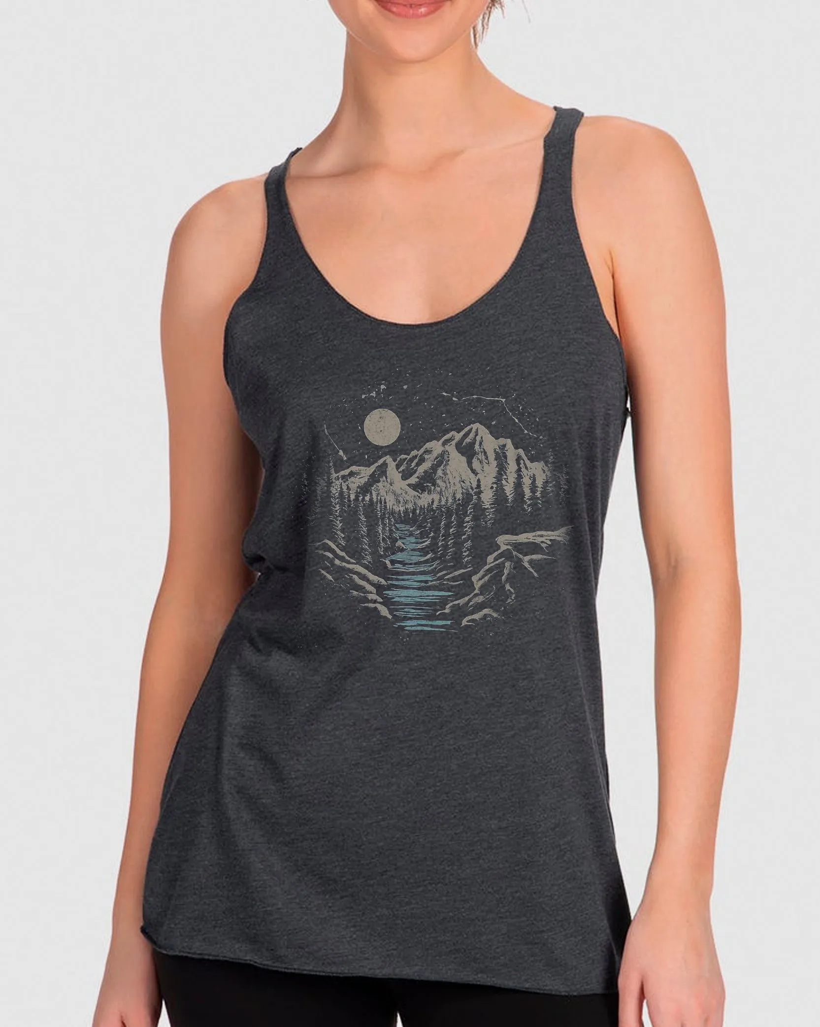 Women's Alpine Constellations Tank Top