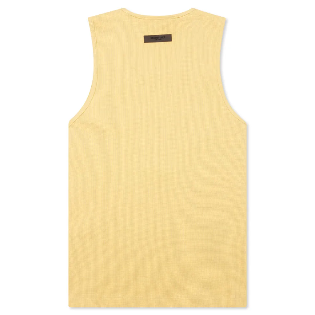 Women's Tank Top - Light Tuscan