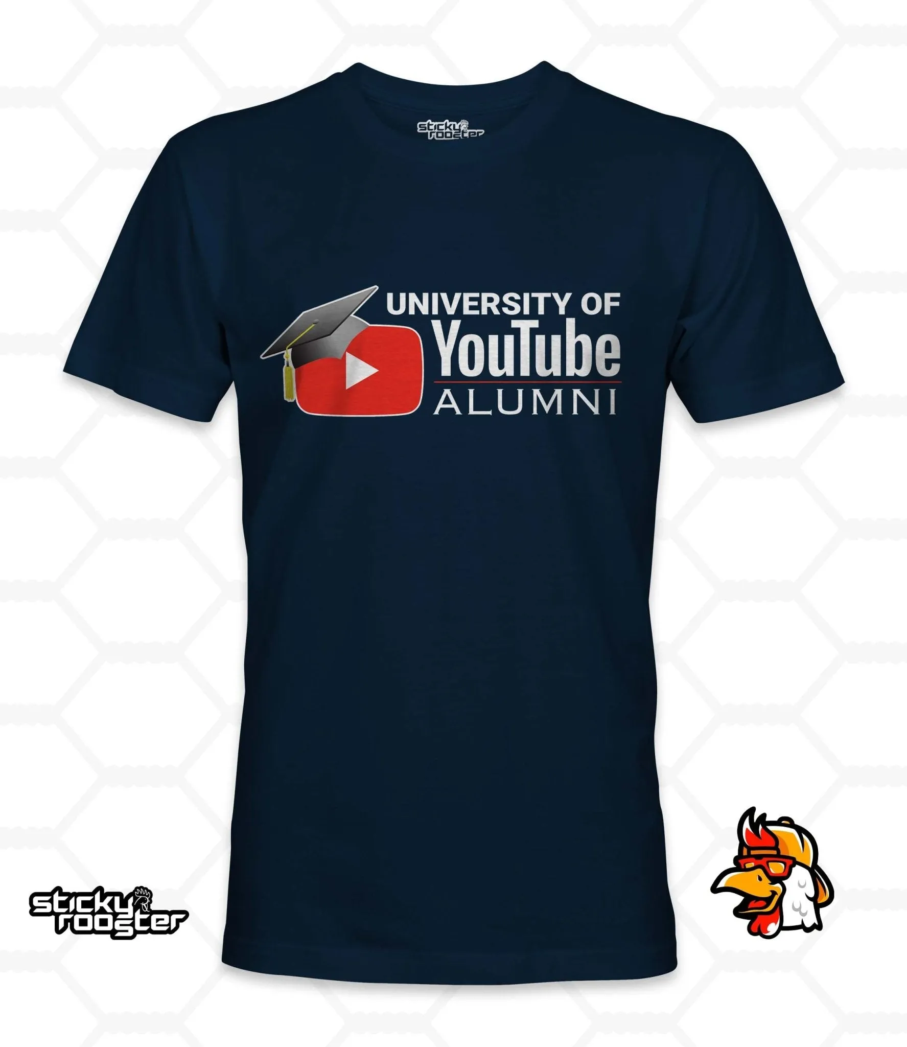 YouTube Alumni shirt